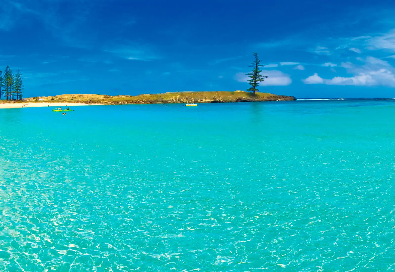 Emily Bay | Norfolk Island Beaches