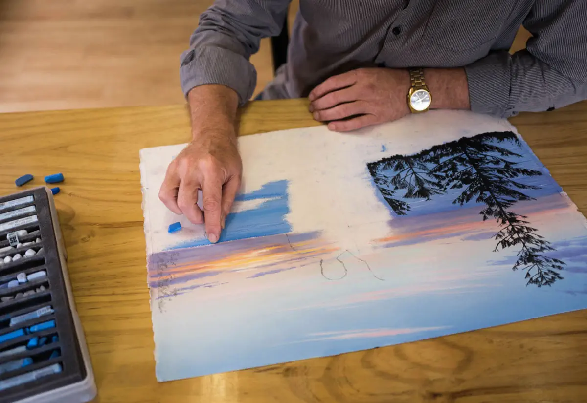 Discover_Norfolk_Island_Adam-Jauczuis-pastel-photo-Robin-Nisbet