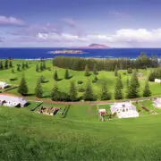 Queen Elizabeth Lookout, Norfolk Island