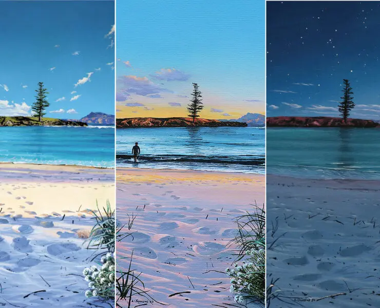 Norfolk Art | Norfolk Island Tours