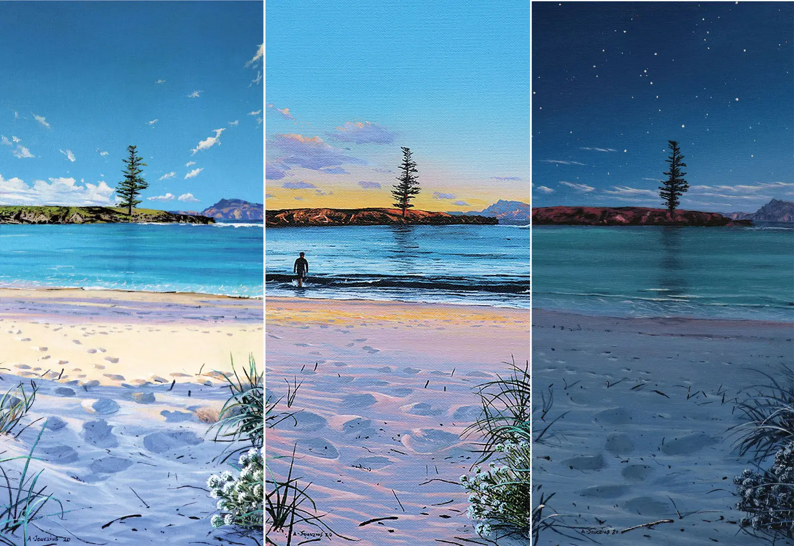Norfolk Art | Norfolk Island Tours