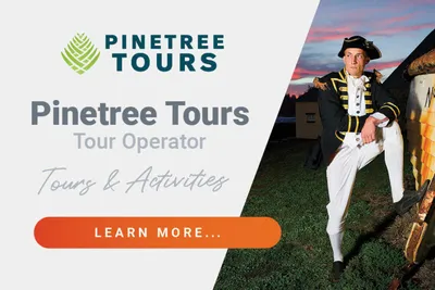 Pinetree Tours, Norfolk Island Tour Operator