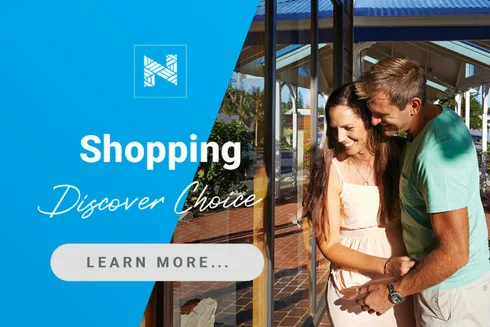 Norfolk Island Shopping