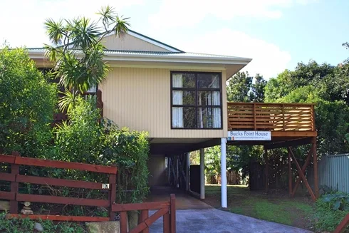 Bucks Point House