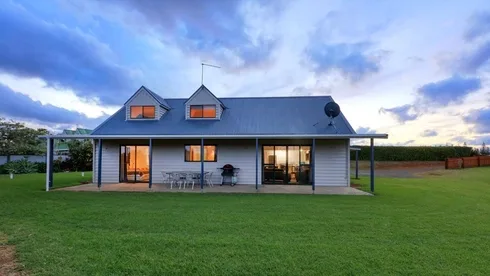 Ferny Lane House