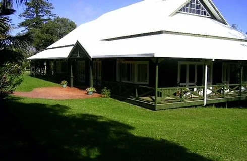 Haydanblair House